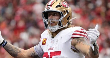 George Kittle Doesn't Hold Back on 49ers After Losing to Texans