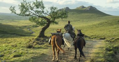 George R.R. Martin Challenged Knight of the Seven Kingdoms to Up Its Jousting Game