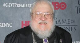 George R.R. Martin Reveals How He Saved Robert Redford’s ‘Dark Winds’