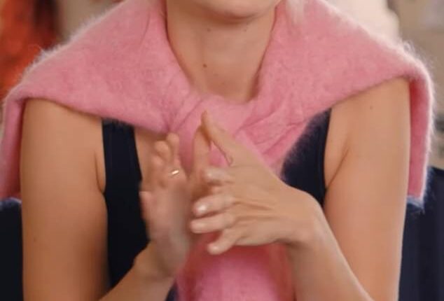 Gigi Hadid, 30, became emotional as she recalled body-shaming comments after she made her Victoria's Secret runway debut 10 years earlier