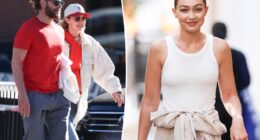 Gigi Hadid makes rare reference to Bradley Cooper romance