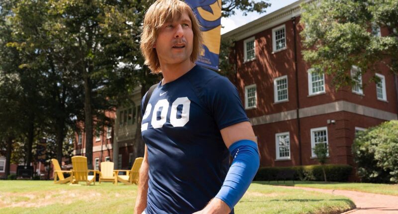 Glen Powell's Football Comedy Has The Potential To Be The Next Eastbound & Down, But It's Playing It Too Safe
