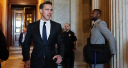 Go nuclear or ‘go hungry’: GOP senators warm to drastic move of killing filibuster as voters suffer and shutdown nears record