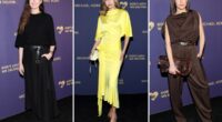 God’s Love We Deliver Golden Heart Awards red carpet: Anne Hathaway, Gigi Hadid, Zoey Deutch and more