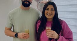 Gogglebox's Sophie Sandiford announced her engagement to boyfriend of three years Ben Mckeown in a sweet post on Friday