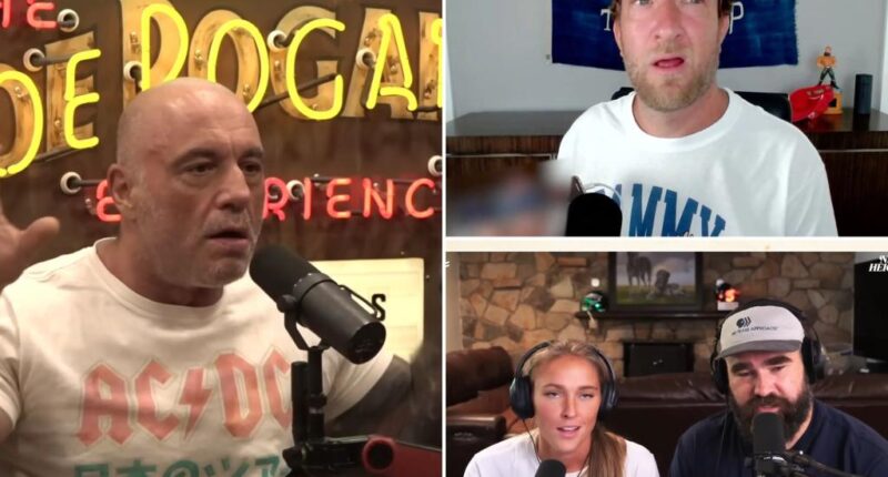 Golden Globes' new podcast category has industry insiders fuming: 'It's all a racket'