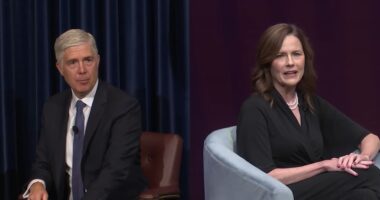 Gorsuch, ACB Grill Colorado On Gender Therapy Laws