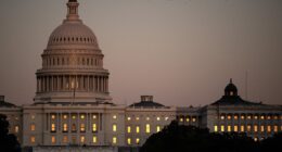 Government shutdown live updates: Trump threatens shutdown massacre for 'Democrat Agencies'