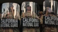Governor Gavin Newsom says Trump is sending 300 California National Guards into Oregon