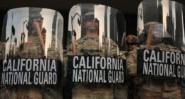 Governor Gavin Newsom says Trump is sending 300 California National Guards into Oregon