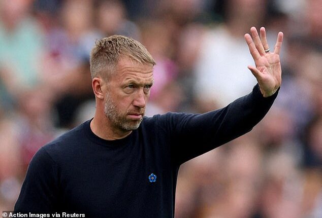 Graham Potter could be set for an immediate return to the dugout after leaving West Ham