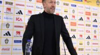 Graham Potter impressed fans by speaking fluent Swedish upon being unveiled as their coach