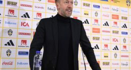 Graham Potter impressed fans by speaking fluent Swedish upon being unveiled as their coach