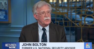 Grand Jury Indicts John Bolton on 18 Counts – HotAir