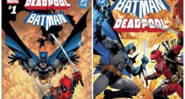 Grant Morrison Says Batman/Deadpool Has Reignited Love of Comics