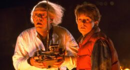 Great Scott! 'Back to the Future' Is Headed Back to Theaters for Its 40th Anniversary