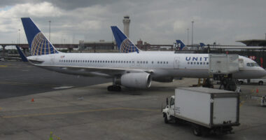 Ground Stop at Newark Airport as Shutdown Causes Air Traffic Control Staffing Crisis.