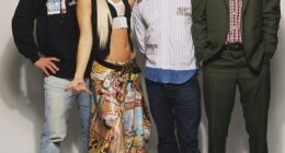 After their headline-stealing comeback at Coachella 2024, No Doubt is officially taking the stage again — this time for a six-night Las Vegas residency at the Sphere in 2026; (seen in 2002)