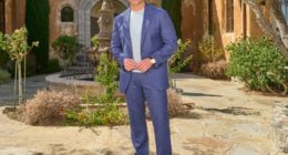 Jesse Palmer hosts new HGTV series Bachelor Mansion Takeover
