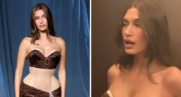 Hailey Bieber Avoids Run-In With Selena Gomez, Shares “Iconic” Picture From Academy Museum Gala