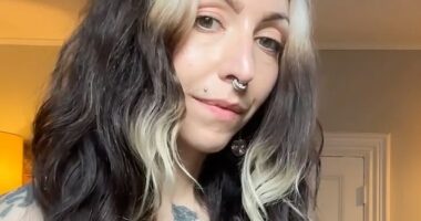 Authorities after hearing Terrill's comments detained her and seized her phone, which contained video of the incident