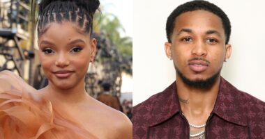 Halle Bailey And DDG Drop Restraining Orders And Reach Temporary Custody Agreement For Halo (Exclusive Details)