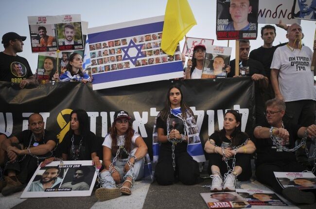 Hamas Faked the Discovery of Hostage Remains But Was Caught on Camera – HotAir