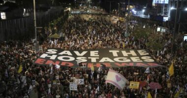 Hamas Releases Remaining Living Hostages As Critical Part of Peace Plan Comes to Fruition – RedState