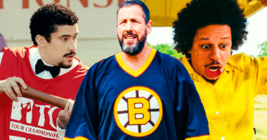 Happy Gilmore 2 Cameos Makean Incredible List of Celebrities