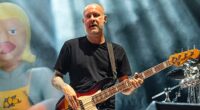 More details have come to light surrounding the tragic death of Limp Bizkit bassist Sam Rivers at age 48 (seen in 2023)