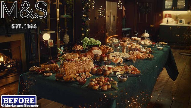 Whether Santa¿s coming to town or not, Scrooge has certainly arrived early this year - and he¿s taking the Christmas ads with him