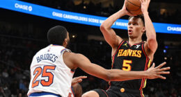Hawks Officially Win the Dejounte Murray Trade with Dyson Daniels Extension