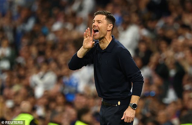 Reports of a rift in the Real Madrid dressing room between Xabi Alonso and his players have today emerged