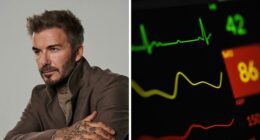 Health Expert Issues Chilling Warning After Spotting Alarming Sign On David Beckham