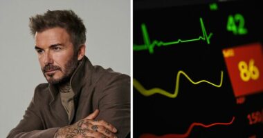 Health Expert Issues Chilling Warning After Spotting Alarming Sign On David Beckham