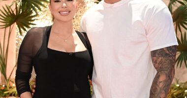 Olivia and Alex Bowen, who met on Love Island in 2016, have two children