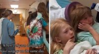 Heartmelting Gesture By Hospital For Two Little Sisters Needing Surgery Has Netizens ‘Crying’