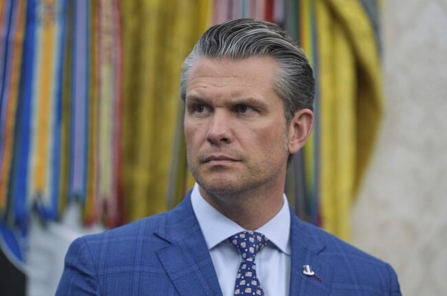 Hegseth Takes Unaimed Fire After Announcing the U.S. Will Train Qatari Pilots in Idaho – RedState