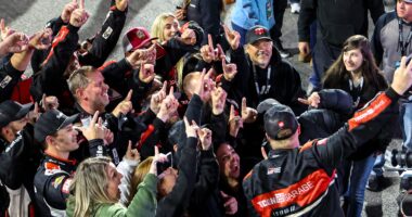 Heim Wins NASCAR Truck Race at Martinsville, Championship Four Decided