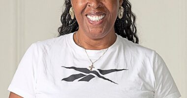 Beverley Williams is a retired banker from Waltham Abbey. Age: 62. Height: 5ft 9in. Dress size: 16/18