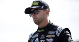 Hendrick Motorsports Shines as Byron and Larson Clinch Final 4