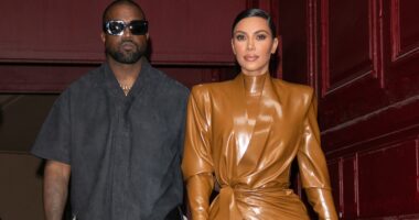 Kim Kardashian’s Honest Take Ye's Involvement With Their Kids Has The Internet Going Off (VIDEO)