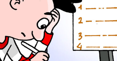 Here’s My New Comic About Wences And His Friends