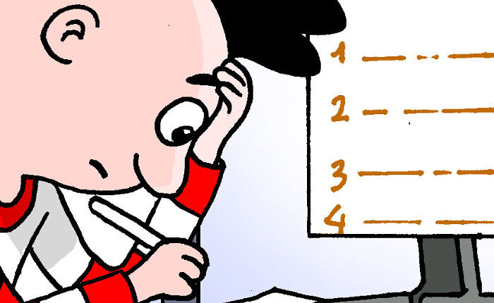 Here’s My New Comic About Wences And His Friends