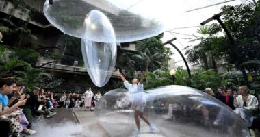 Here’s what’s keeping Goldman’s worries over a stock bubble at bay — for now.