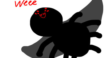 Hey Pandas, Draw The Most Abnormal Creature You’ve Ever Created, And I Will Comment On My Favorite