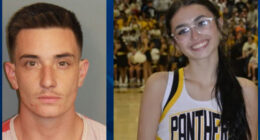 High School Cheerleader Left Brain Dead After Fight Over Girl at Bonfire