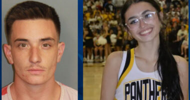 High School Cheerleader Left Brain Dead After Fight Over Girl at Bonfire