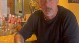 Highgate restaurant boss Marco Claudio Valente stands by every word of the stunningly bitter farewell he sent to villagers when he closed down