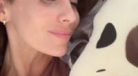 Hilaria Baldwin was forced to address rumors about her marriage to Alec Baldwin after fans noticed that she hadn't been seen wearing her wedding rings recently - and she didn't hold anything back in her sassy reply